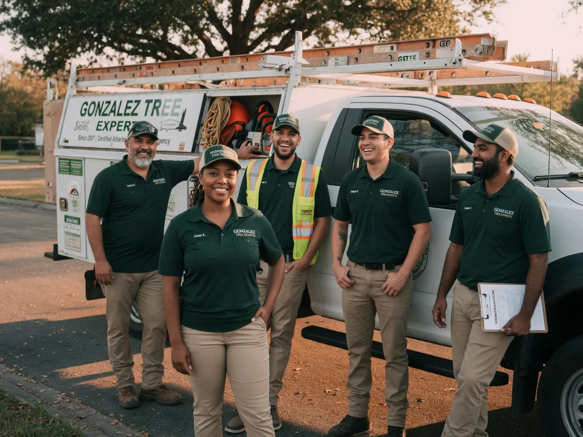 Tree Service company in Aurora, ME